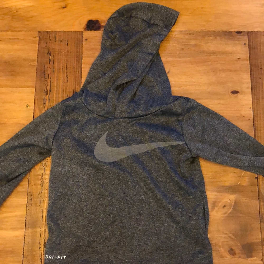Nike dri-fit grey outfit